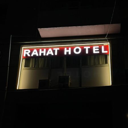 Rahat Hotel กันจา ภายนอก รูปภาพ