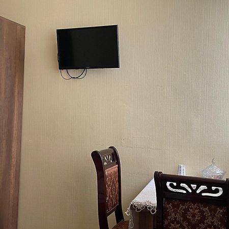 Rahat Hotel กันจา ภายนอก รูปภาพ